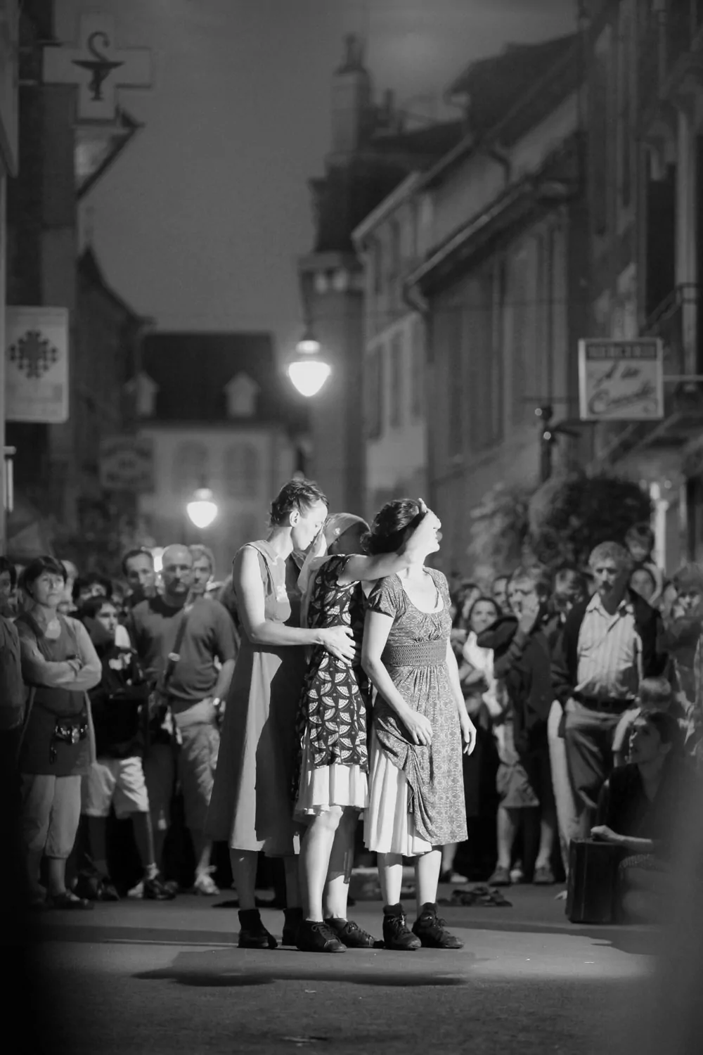 Cie Vendaval 2007 /2012  spectacle sur la Retirada