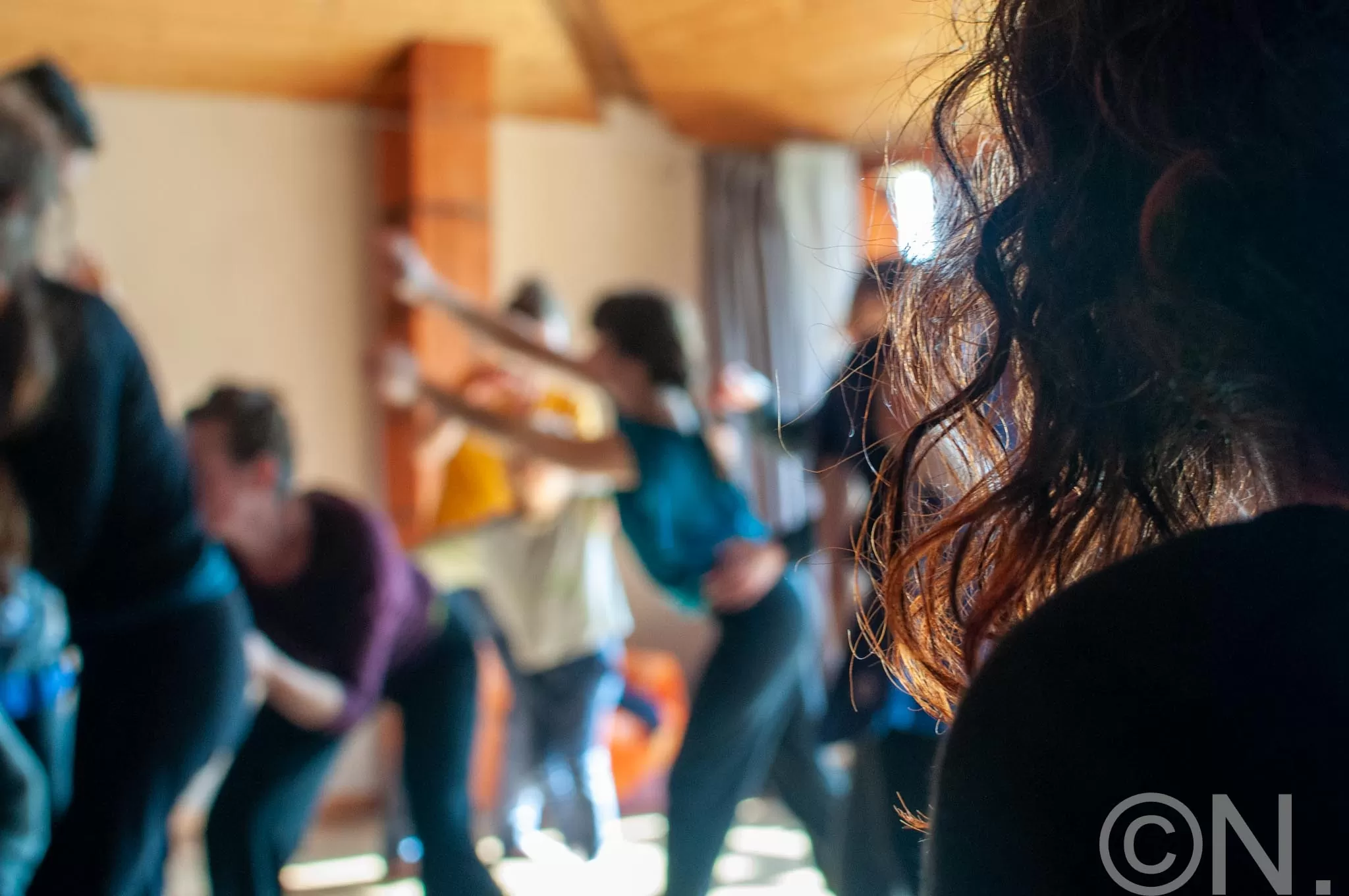 Atelier de danse